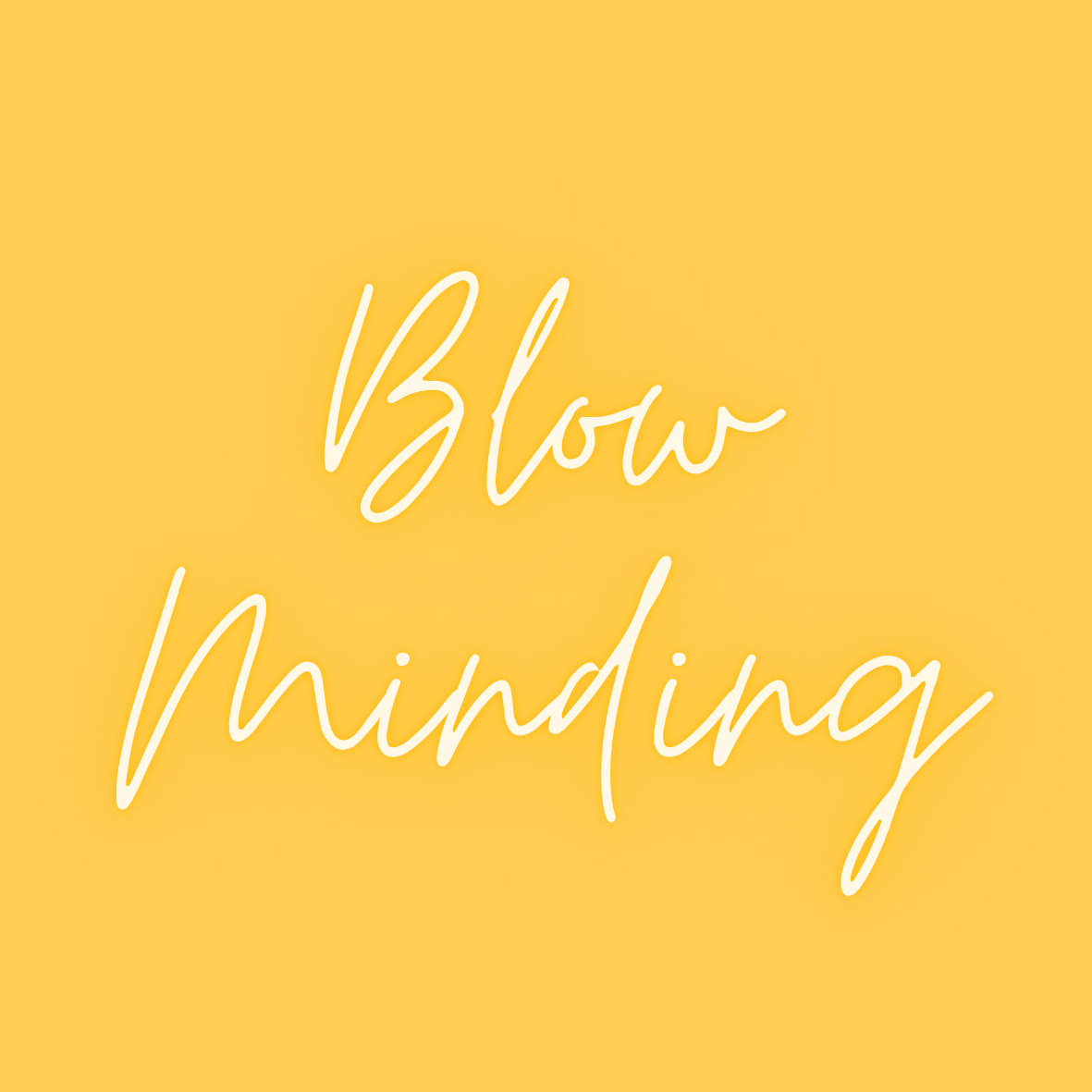 Blow Minding Hat